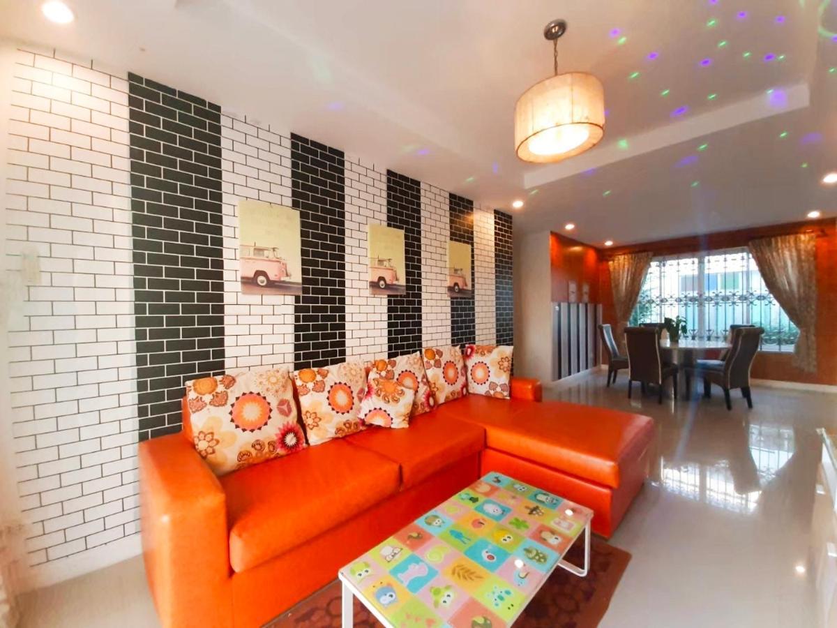 Rocky Party Pool Villa Huahin 3 Bedrooom With Bbq & Karaoke Exterior foto