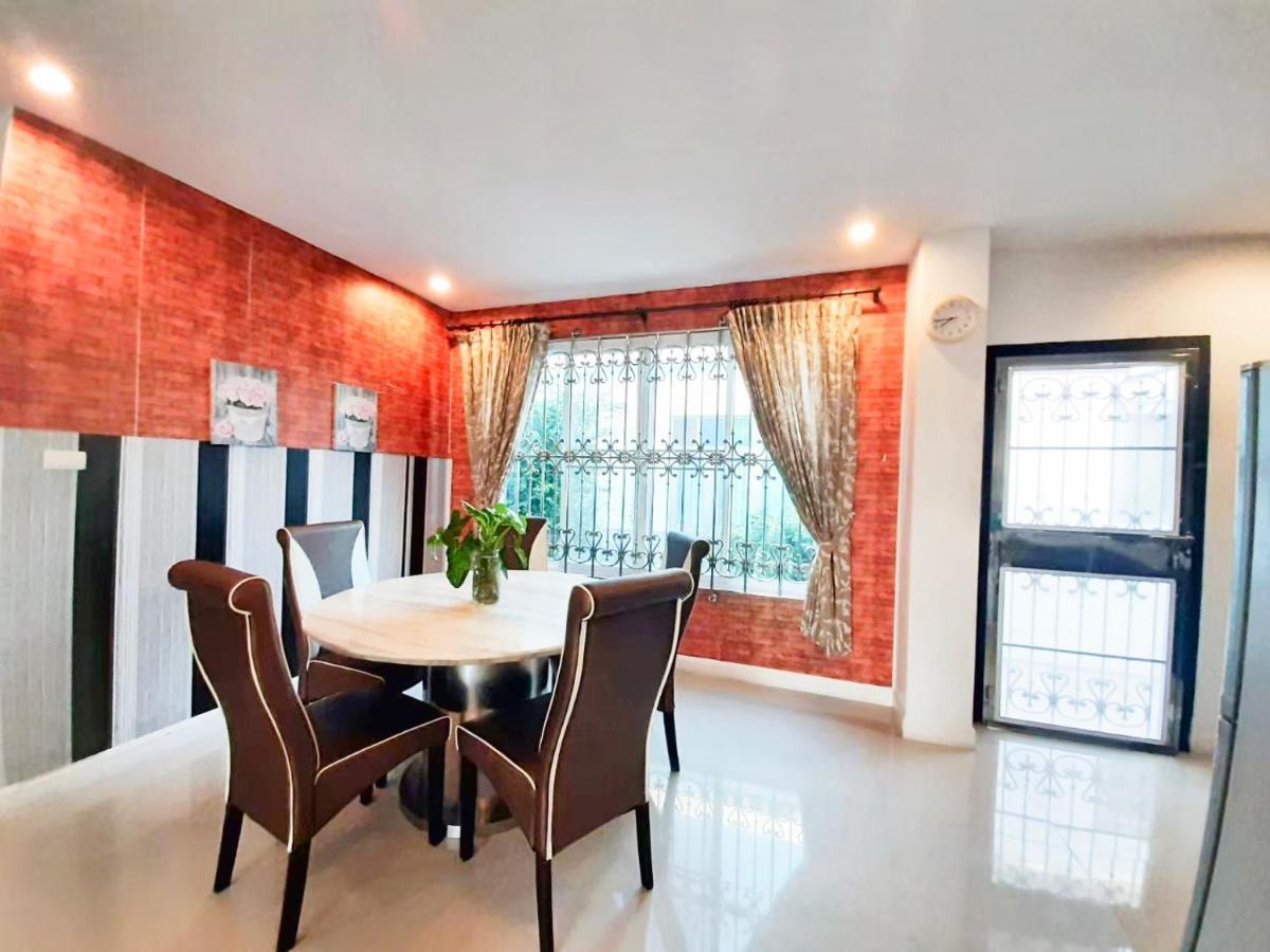 Rocky Party Pool Villa Huahin 3 Bedrooom With Bbq & Karaoke Exterior foto