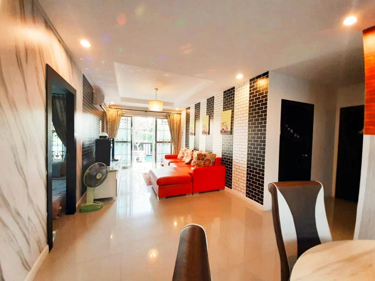 Rocky Party Pool Villa Huahin 3 Bedrooom With Bbq & Karaoke Exterior foto