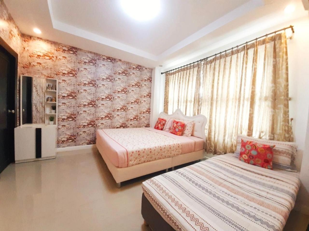 Rocky Party Pool Villa Huahin 3 Bedrooom With Bbq & Karaoke Exterior foto