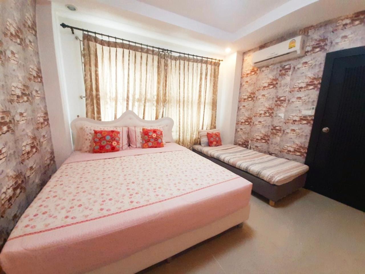 Rocky Party Pool Villa Huahin 3 Bedrooom With Bbq & Karaoke Exterior foto