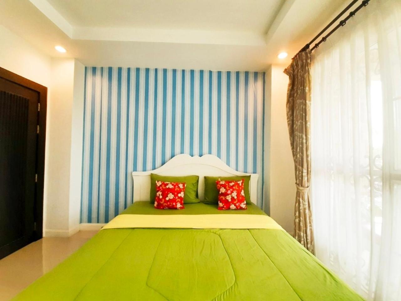 Rocky Party Pool Villa Huahin 3 Bedrooom With Bbq & Karaoke Exterior foto