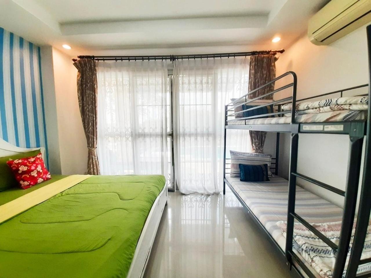 Rocky Party Pool Villa Huahin 3 Bedrooom With Bbq & Karaoke Exterior foto
